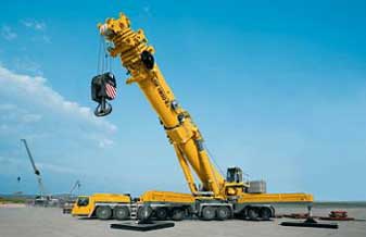 Thor Guindastes Locações e Serviços - Foto 1