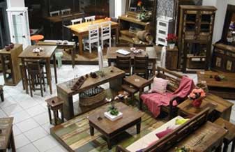 Vila Mineira Móveis Rústicos e Decoração - Foto 1
