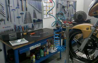 Moto Centro Oficina Multimarcas - Foto 1