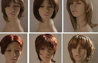 Hair Perucas - Foto 1