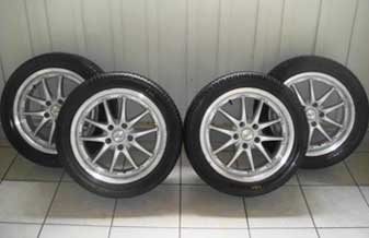 Blu Pneus & Rodas Recuperadora de Aros Esportivos - Foto 1