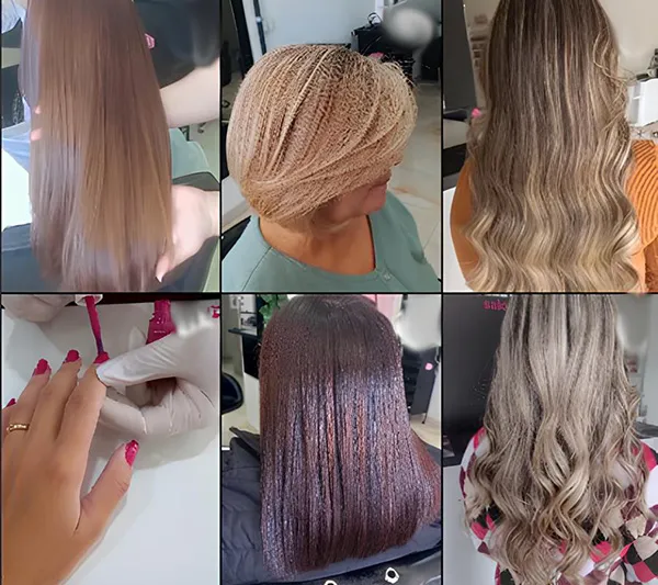 Katia Hair Salon - Foto 2