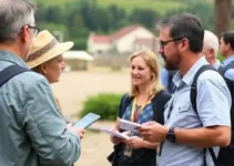 percepção da população sobre o turismo local