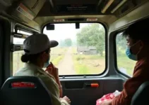 transporte público na área rural