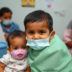 bebês nova proteção contra vírus respiratório