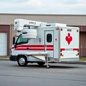 Carreta da Mamografia