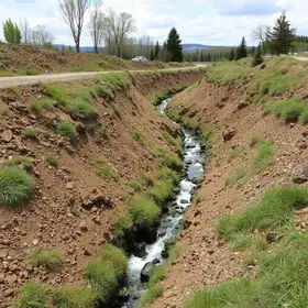 Córrego do Conjunto Bovolenta