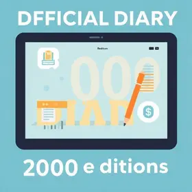 Diário Oficial Eletrônico