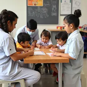 Grupo Técnico Intersetorial