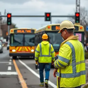 itinerário de ônibus em Sabaúna