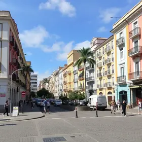 Largo da Feira da Vila Nova Aparecida
