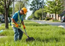 Mutirão da Secretaria de Serviços Urbanos
