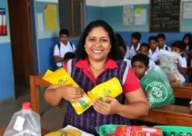 kits de material escolar