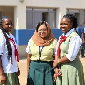 uniformes escolares e creche