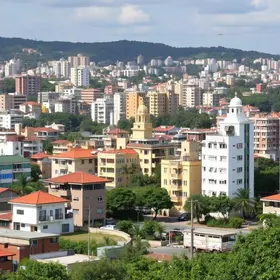 moradias e urbanização na Vila Estação