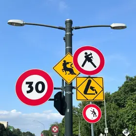 segurança viária