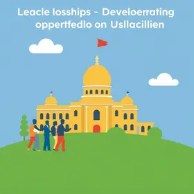 capacitação de lideranças