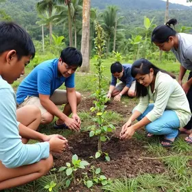 Projeto Brotos de Mogi