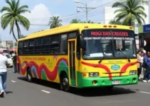 transporte coletivo em Mogi das Cruzes