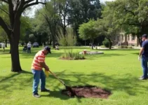 frentes de zeladoria