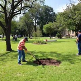 frentes de zeladoria