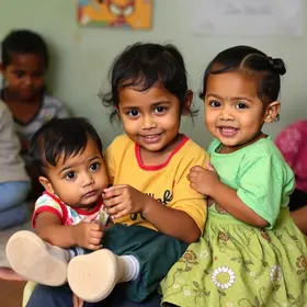 Fundação Van Leer na Primeira Infância