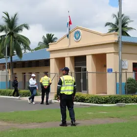 fiscalização no entorno das escolas