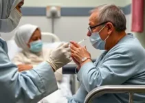 cadastro para vacinação da gripe