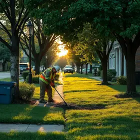 Frentes de Zeladoria