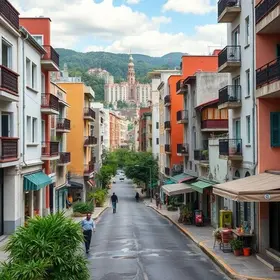 Frentes de Zeladoria