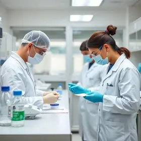 Laboratório Municipal de Exames