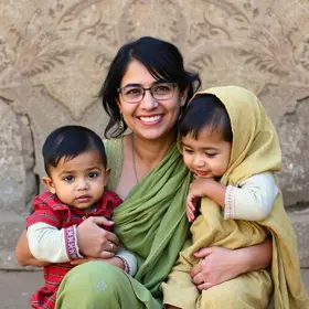 Mogi Abraça o Centro