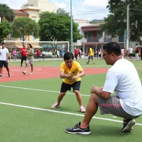 Mogi Abraça o Centro