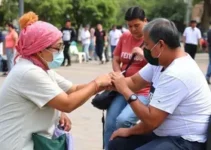 Mogi Abraça o Centro