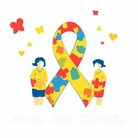 conscientização sobre o autismo