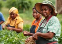 mutirão para mulheres trabalhadoras rurais