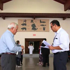 oficinas de patrimônio cultural