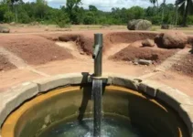 aprofundamento de poço