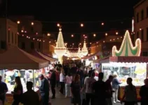 Feira Noturna da Praça da Mesquita