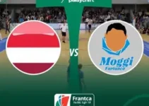 Franca x Mogi