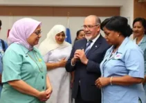 Maternidade e Hospital da Mulher e da Criança