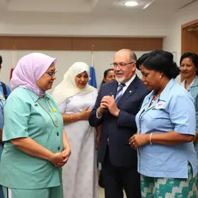 Maternidade e Hospital da Mulher e da Criança