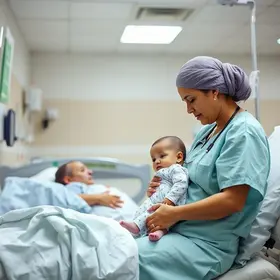 Maternidade e Hospital da Mulher e da Criança