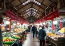 Mercado Municipal de Mogi