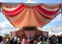Tenda Cultural na Festa do Divino Espírito Santo