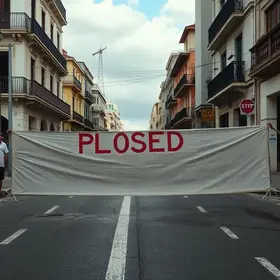 Rua Francisco Affonso de Melo