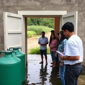 Semae de Portas Abertas
