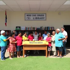 Biblioteca de Mogi das Cruzes