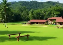 Clube de Campo em Mogi das Cruzes
