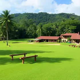 Clube de Campo em Mogi das Cruzes
